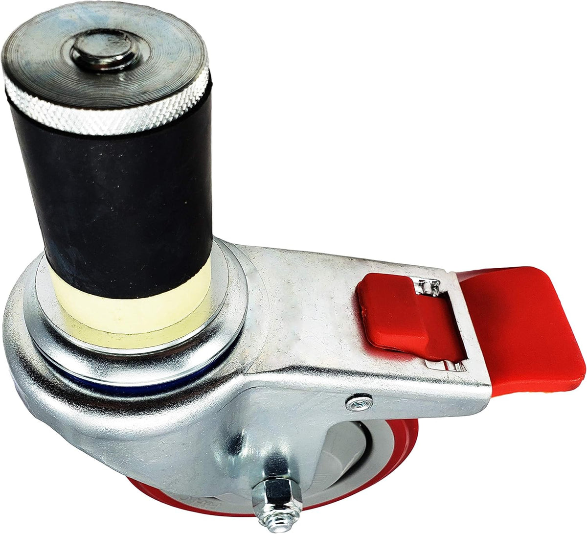 4 inch Total Locking Caster Wheel Set S4709