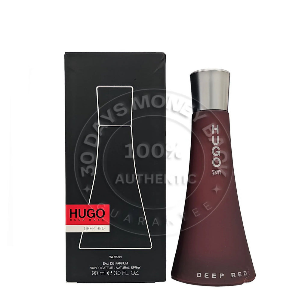 Deep Red Eau de Parfum, 3 oz B901077