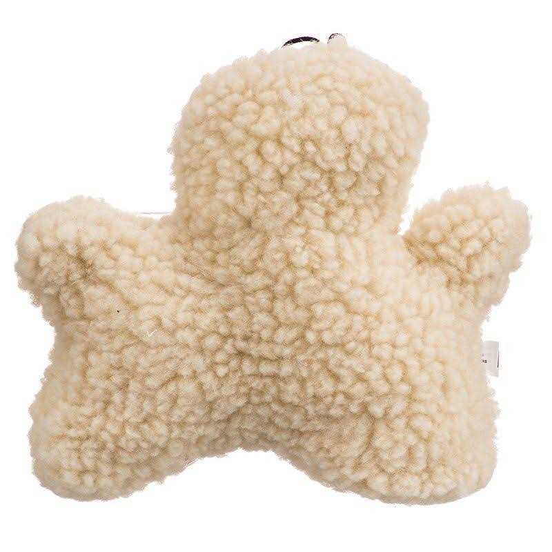 Vermont Fleece Chew Man Dog Toy C276