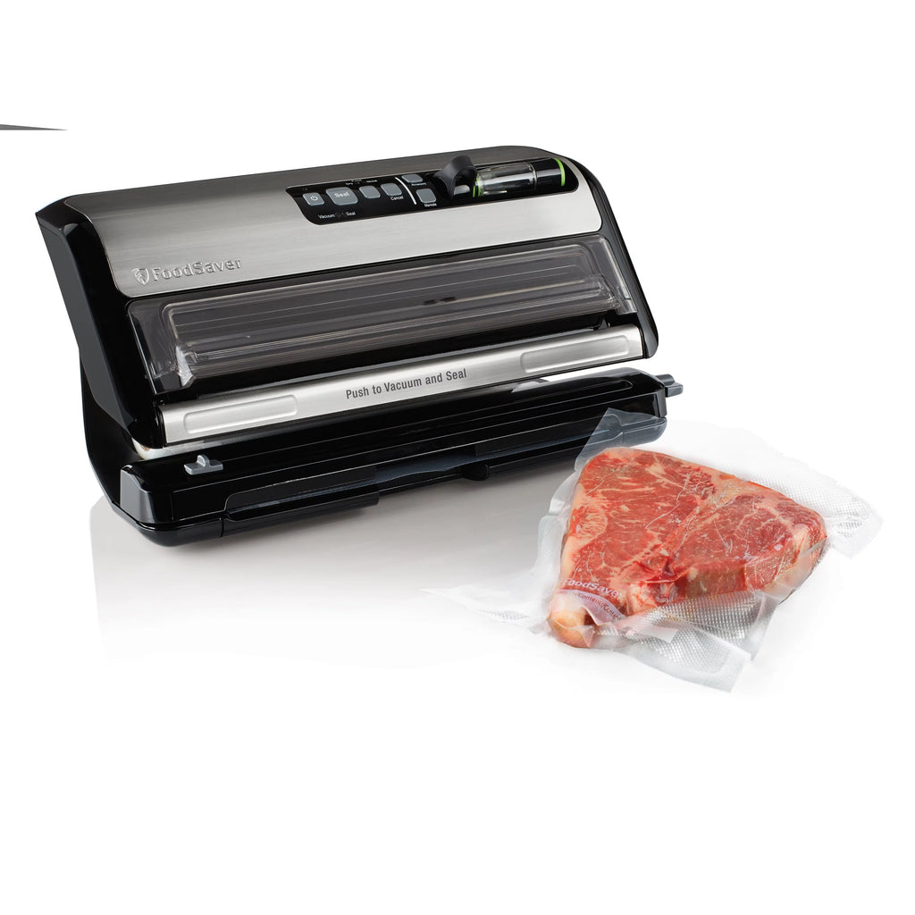 2-in-1 Vacuum Sealing System J138