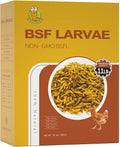 11LBS Dried Black Soldier Fly Larvae Treats Pack of 2 H439