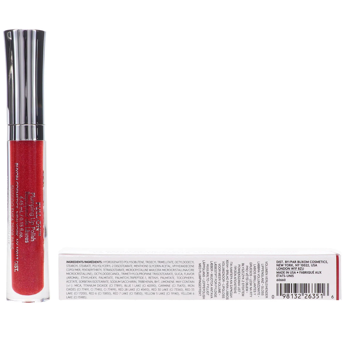 0.15 oz Lip Gloss F3792