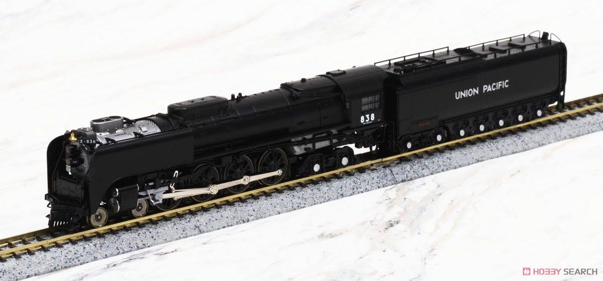 N Scale Steam Locomotive K50594