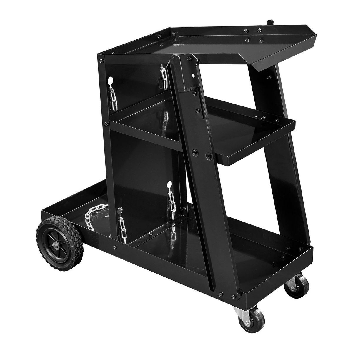 100 lb. Capacity Welding Cart F8541