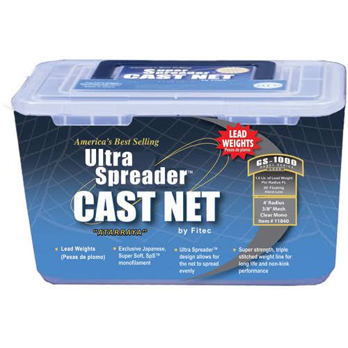 3/8x22 Mesh Cast Net P436926