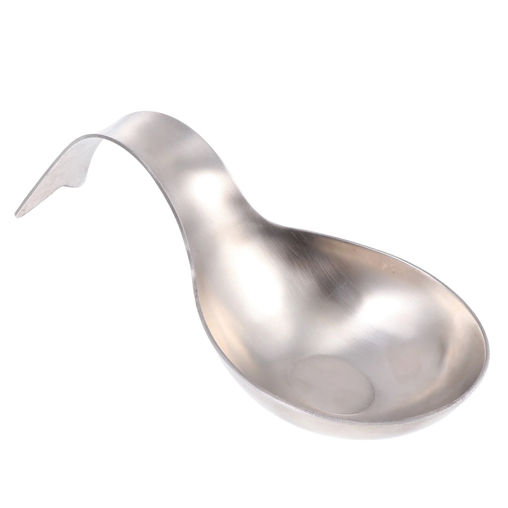 Stainless Steel Spoon Rest W376