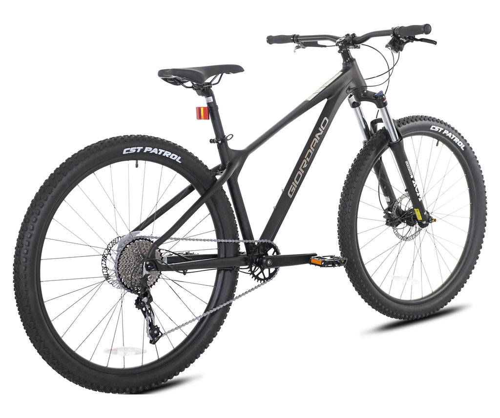 Black 29-inch Mountain Bike Z436