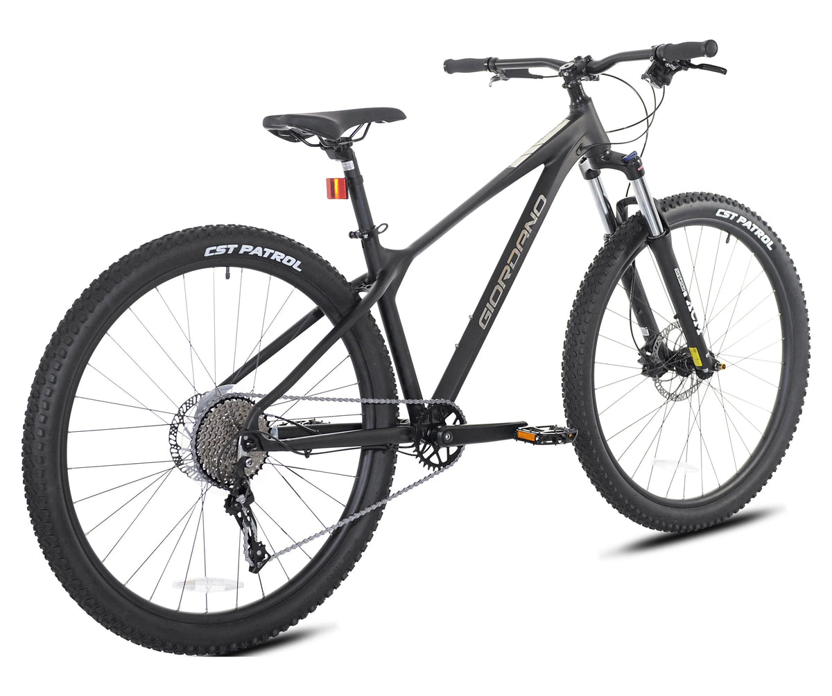 Black 29-inch Mountain Bike Z436