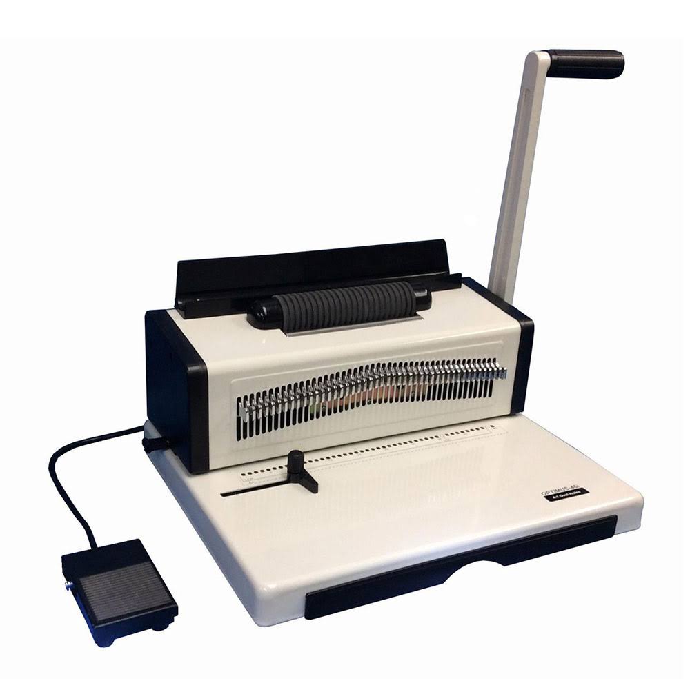 Coil Binding Machine A684169