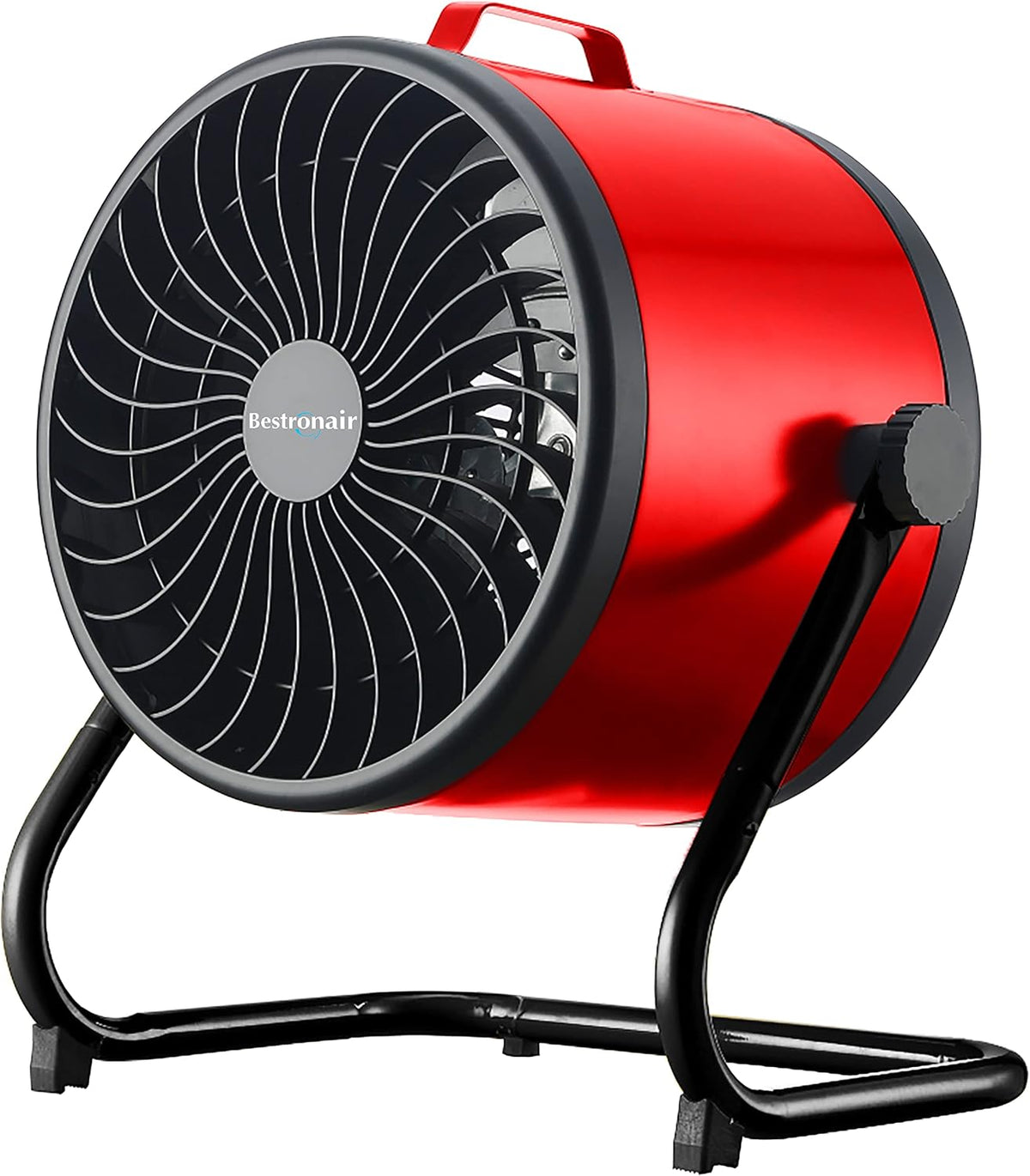 Industrial Fan 3 Speed High Velocity Heavy Duty Floor Air Circulation Fan C540