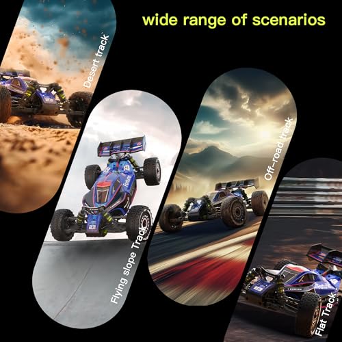 1/12 RC Buggy Off-Road Truck with 3S Battery J33680