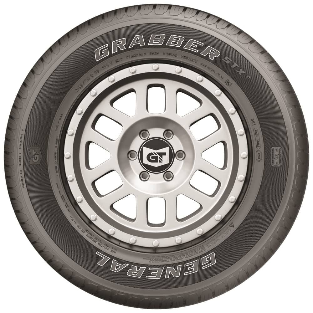 265/70R17 115S Tire V13929