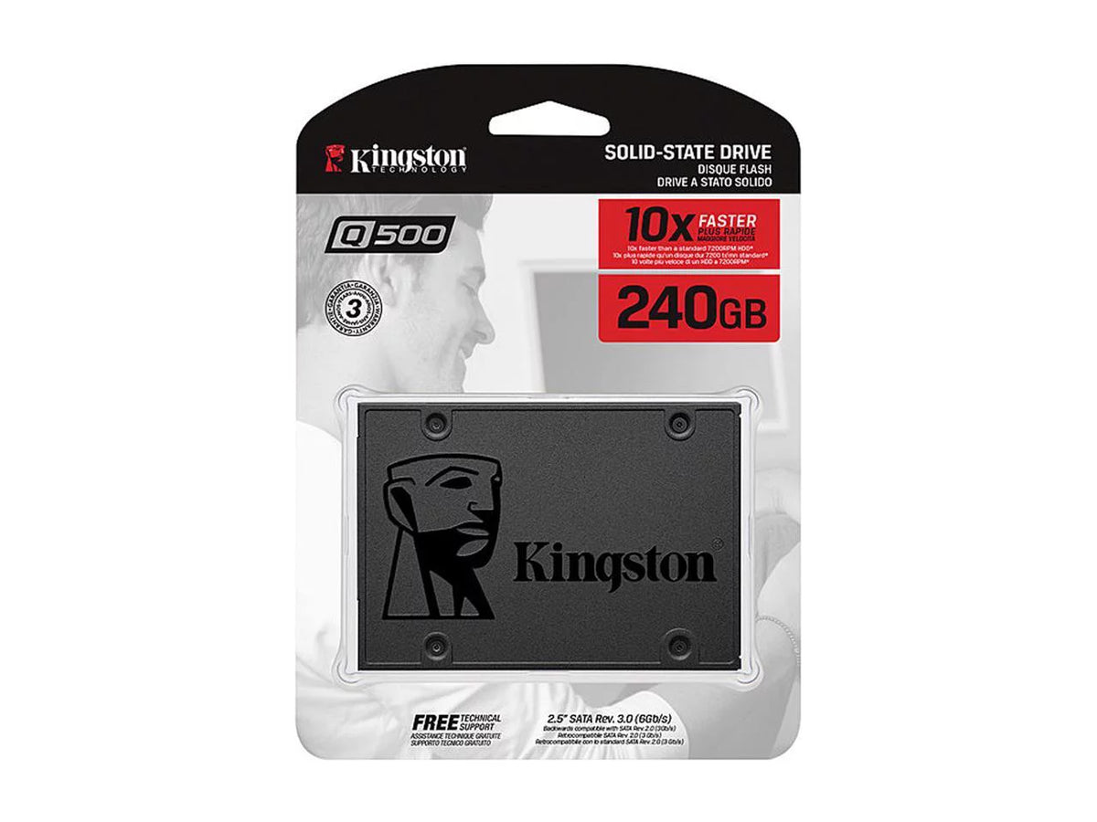 240 Gb 2.5" Internal Sata Solid State Drive S120882