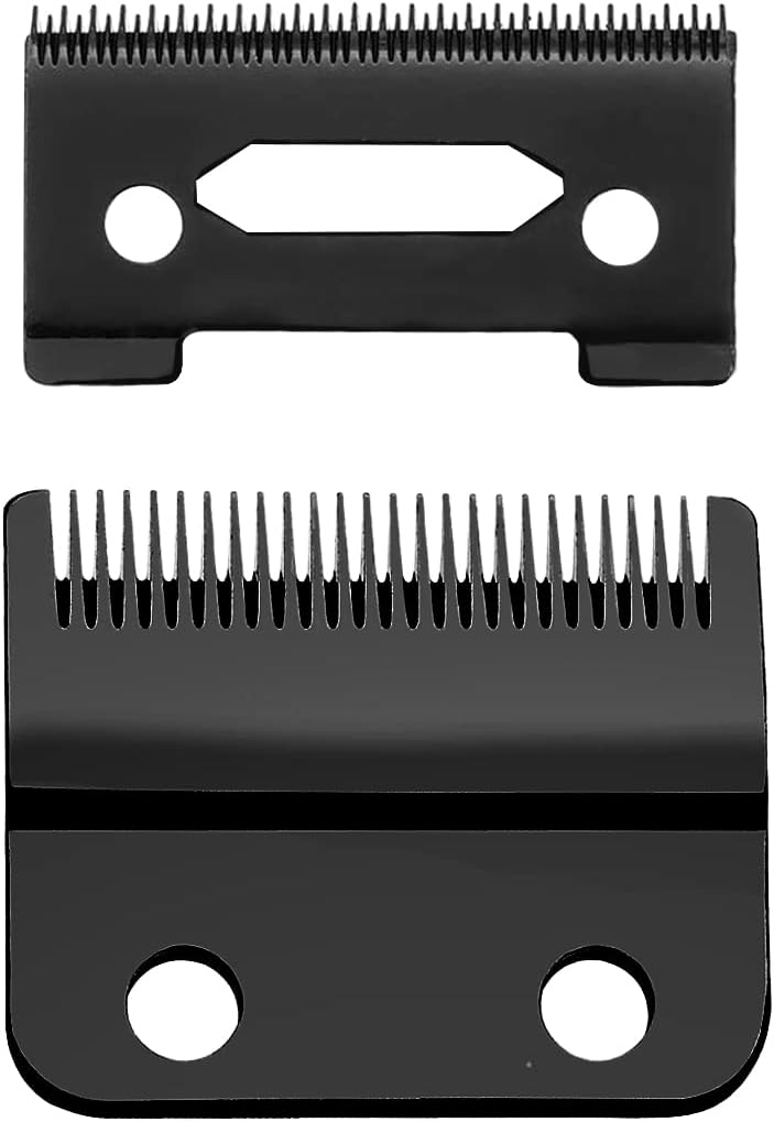 Hair Clippers Replacement Blades Black D9871