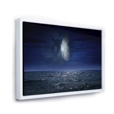 Canvas Photograph 16x22 H x 32x22 W x E180