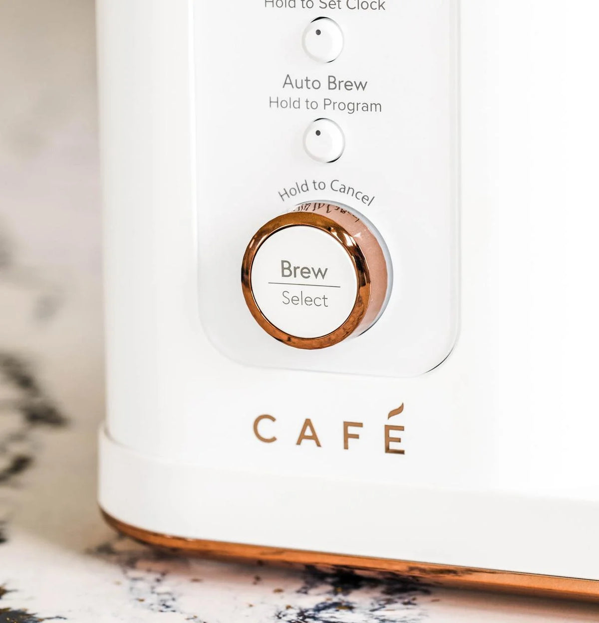 10-Cup WiFi Coffee Maker H70502