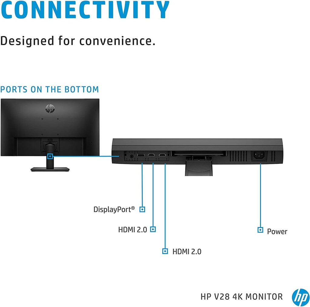 28 4K UHD Monitor A96149