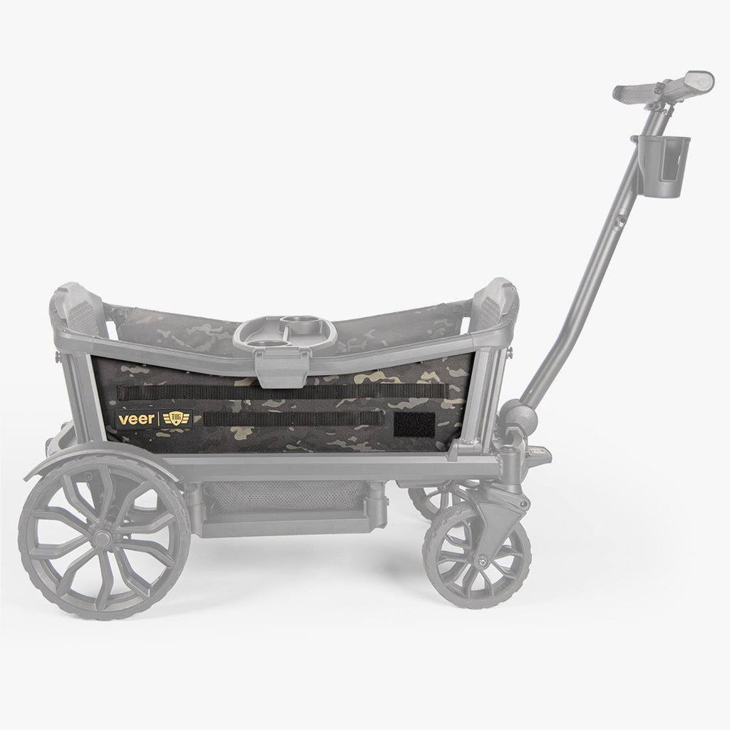 Black Camo Sidewall Kit Q3195