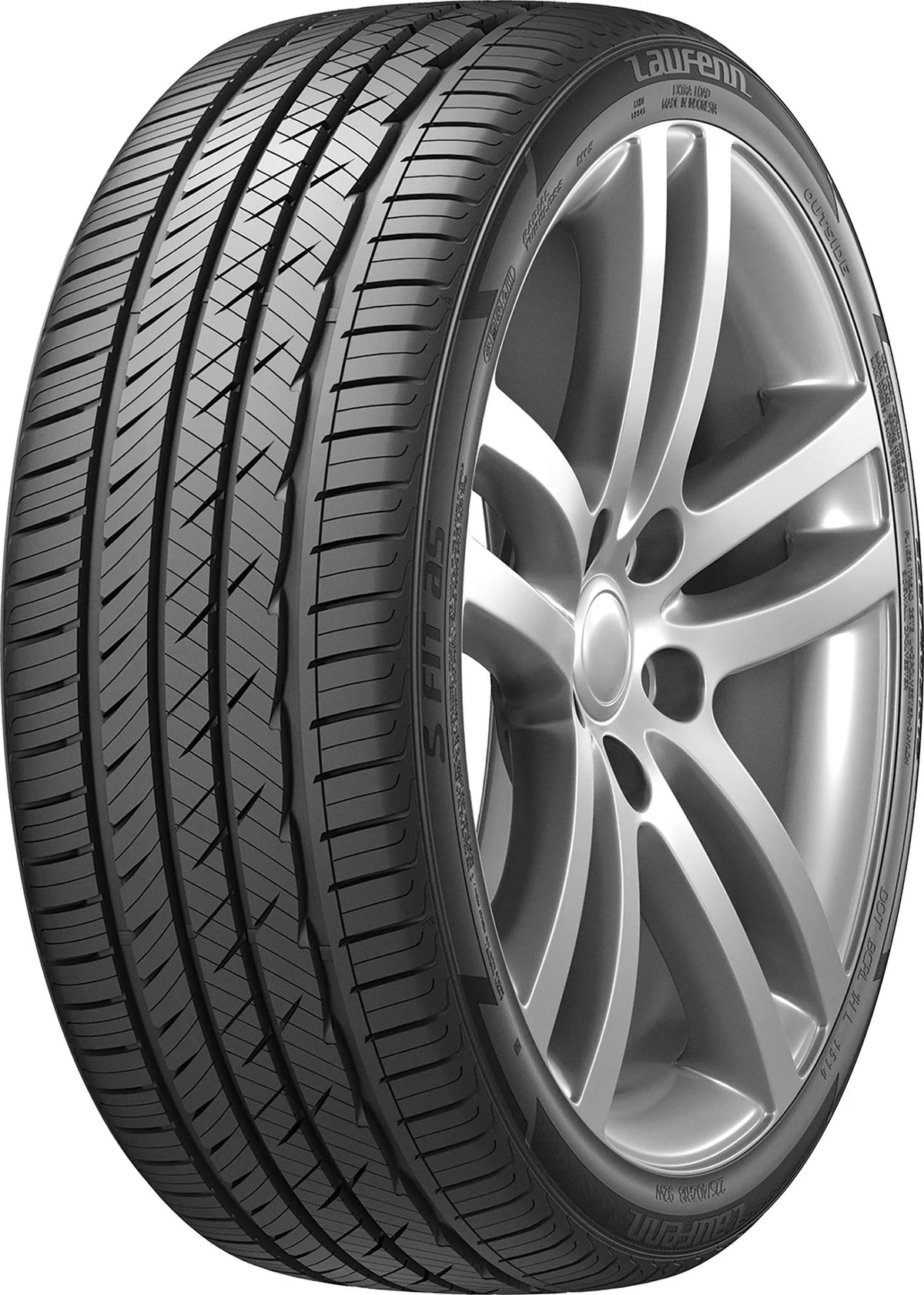 All Season 235/50R19 103V XL Passenger Tire B567616