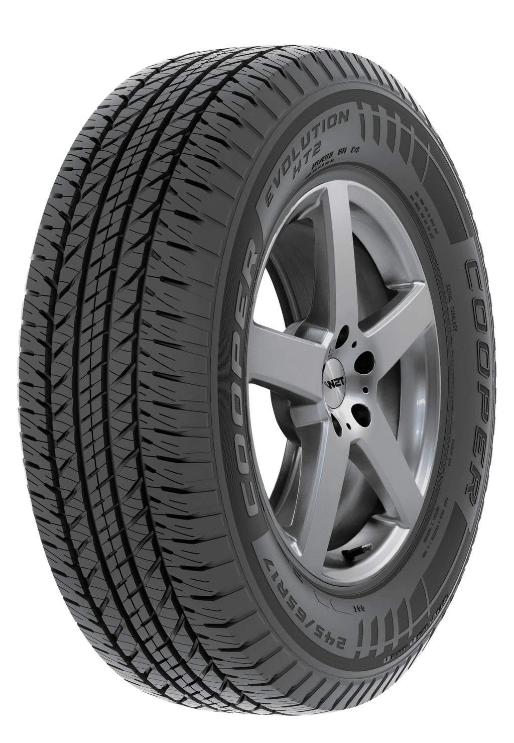 265/65R18 114T All-Season Tire D175