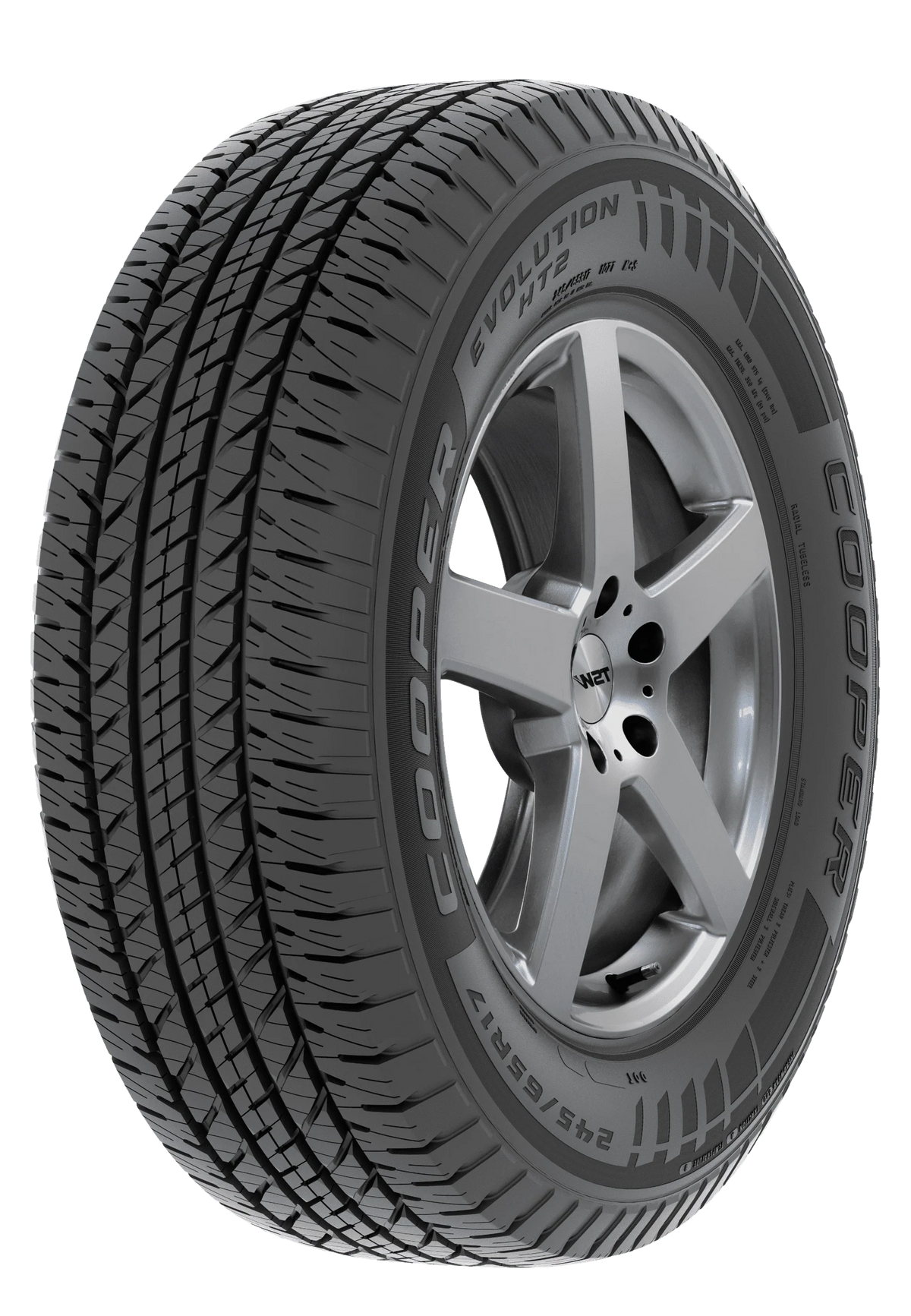 265/65R18 114T All-Season Tire D175