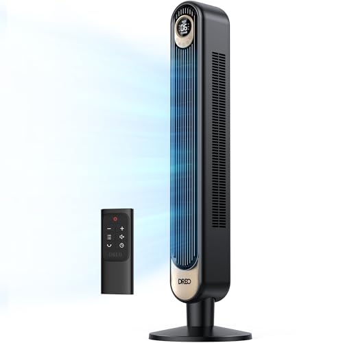 90° Oscillating 42 Inch Tower Fan T8009
