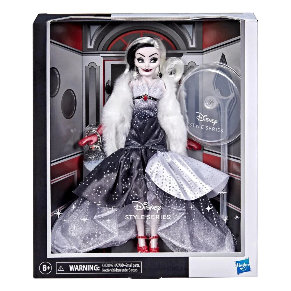 Cruella De Vil Fashion Doll A330