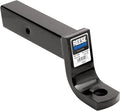 Class V Ball Mount, 5" Drop, 3-1/2" Rise, 13000/1300 lbs. GTW/TW, Pack of 2 W442