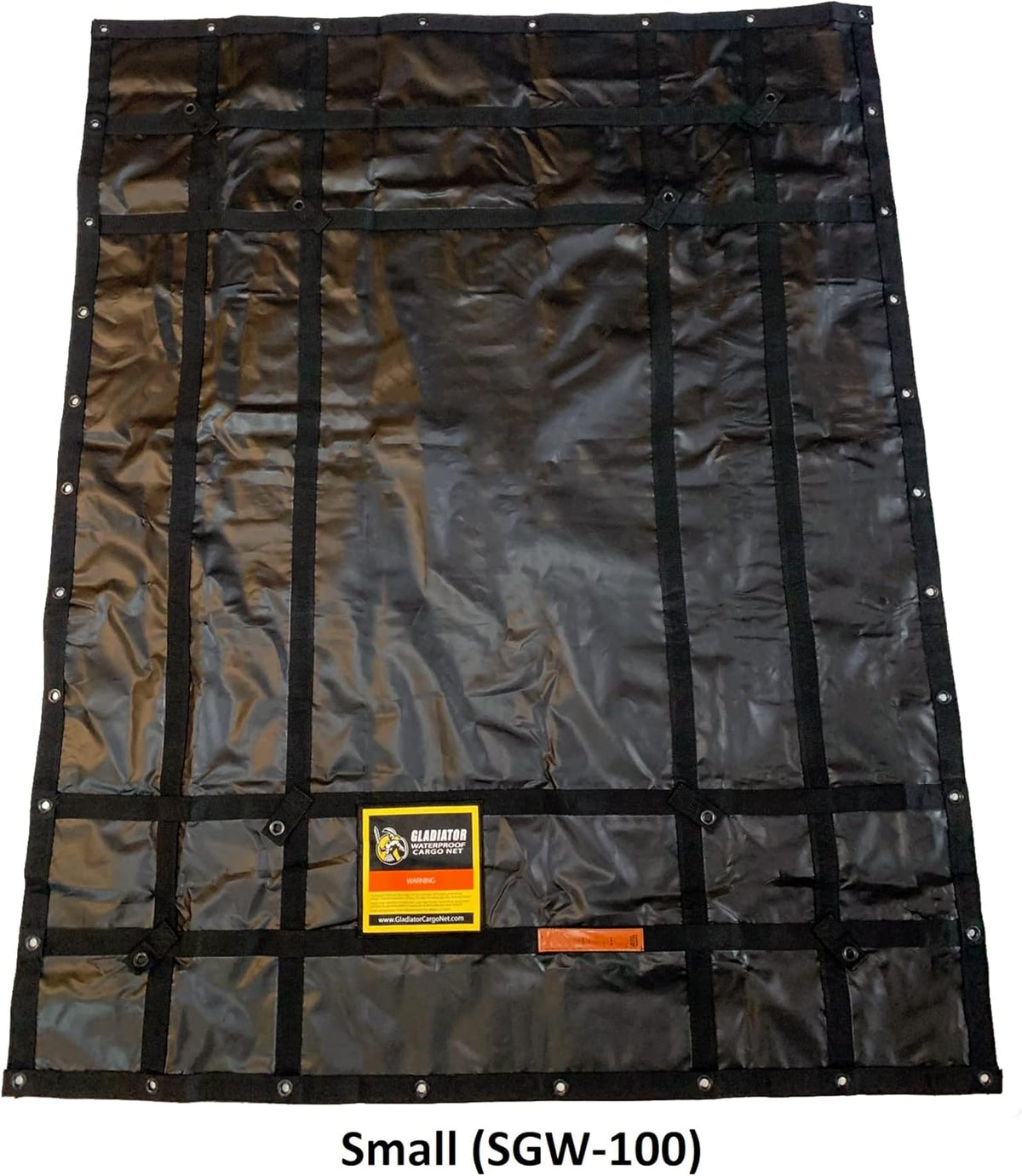 Waterproof Heavy Duty Truck Cargo Net Tarp Small 4.75' x 6' E5645