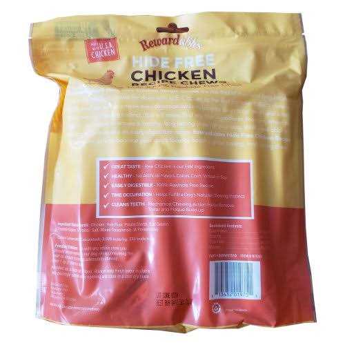 Chicken Recipe Chews Y33079