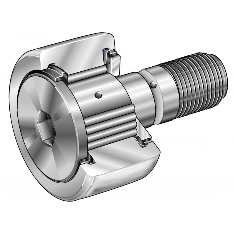 Cam Follower 20x47x24 mm U64420