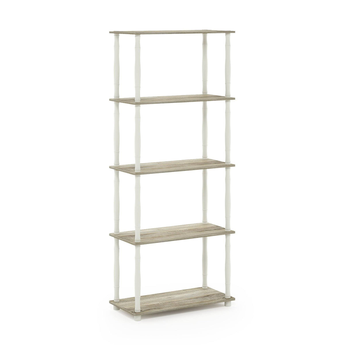 5-Tier Multipurpose Shelf Display Rack Y3731