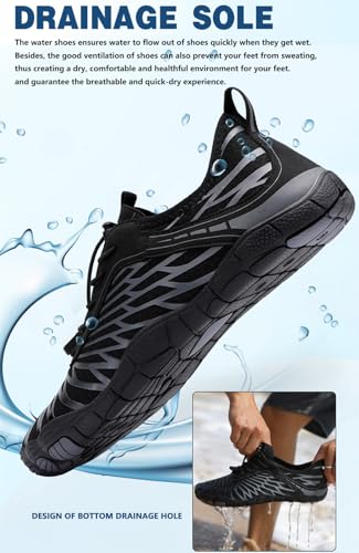 Quick Dry Barefoot Aqua Hiking Shoes V661313