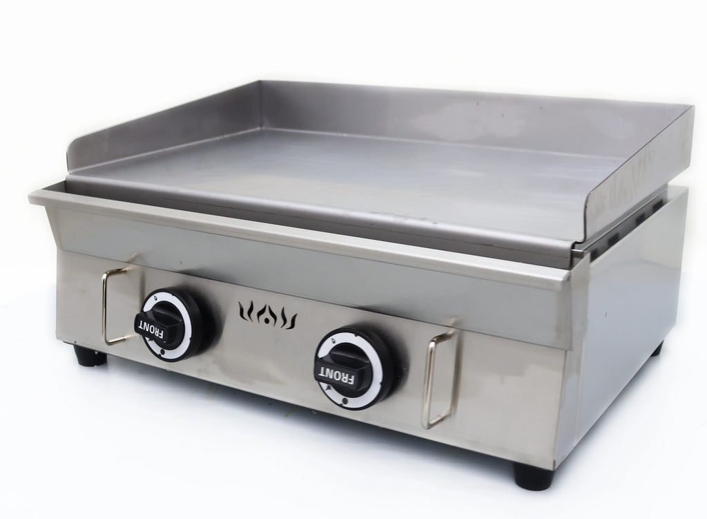 2800Pa Stainless Steel Countertop Griddle Grill N874