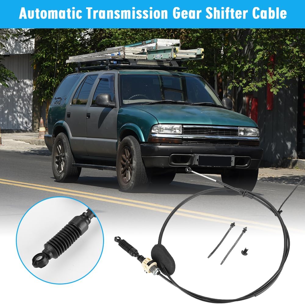 Automatic Transmission Gear Shifter Cable O3794