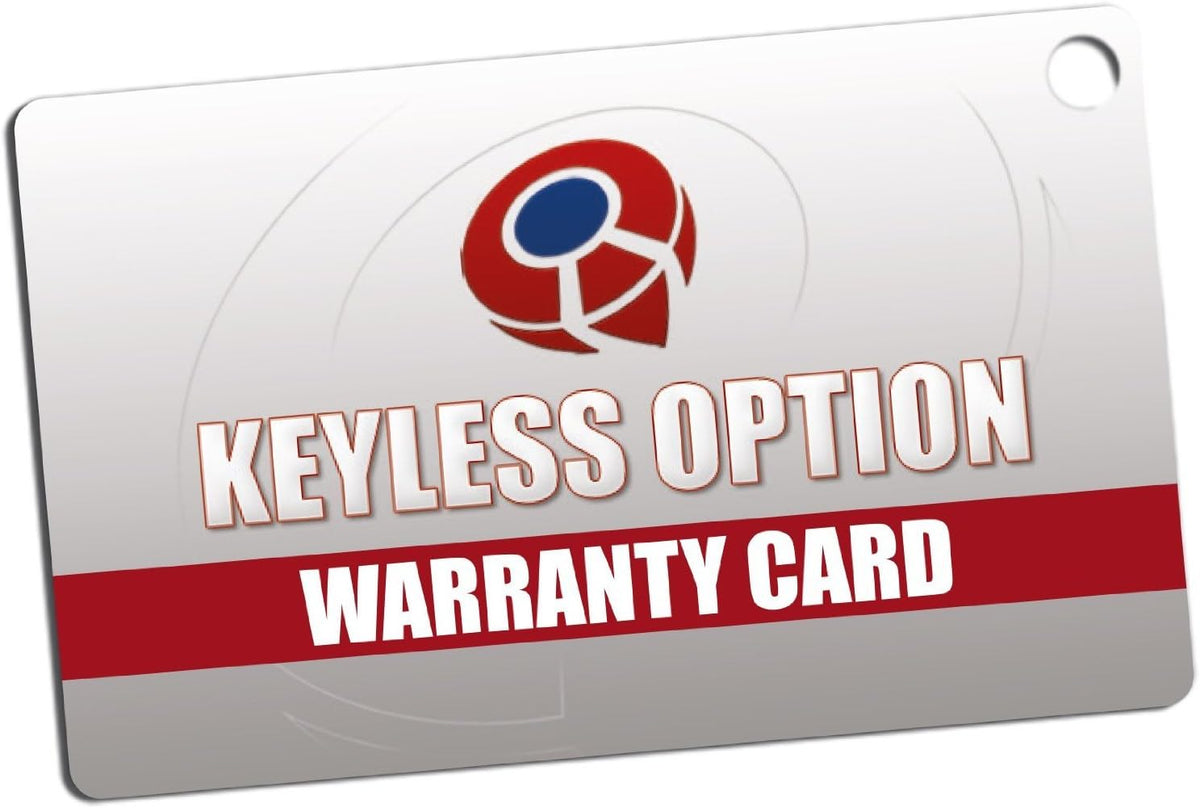 Keyless Entry Remote Control Car Key Fob Pack of 2 N368