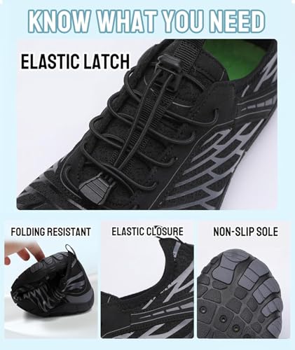 Quick Dry Barefoot Aqua Hiking Shoes V661313