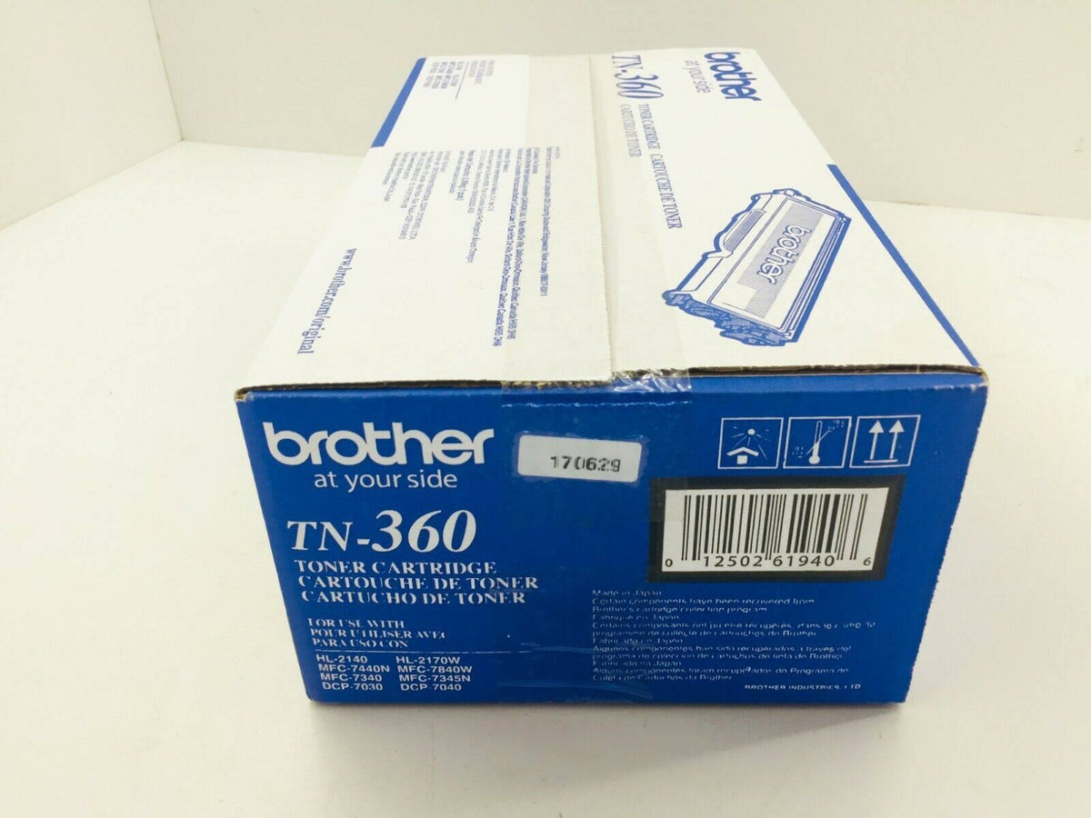Black Toner Cartridge A7669