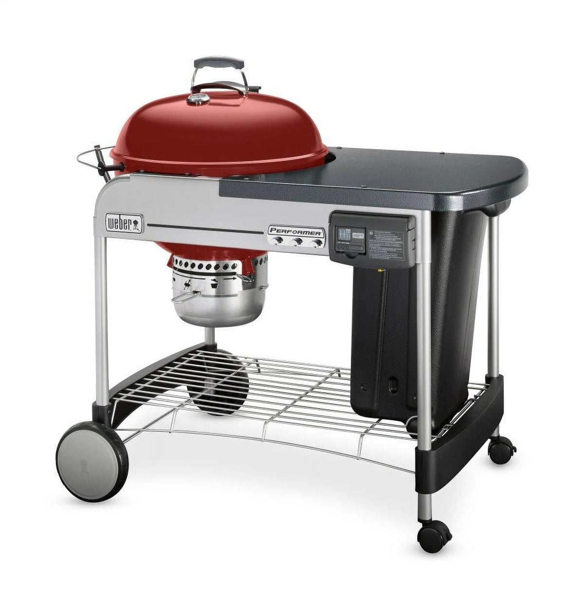 Crimson 22 In. Charcoal Grill K55134