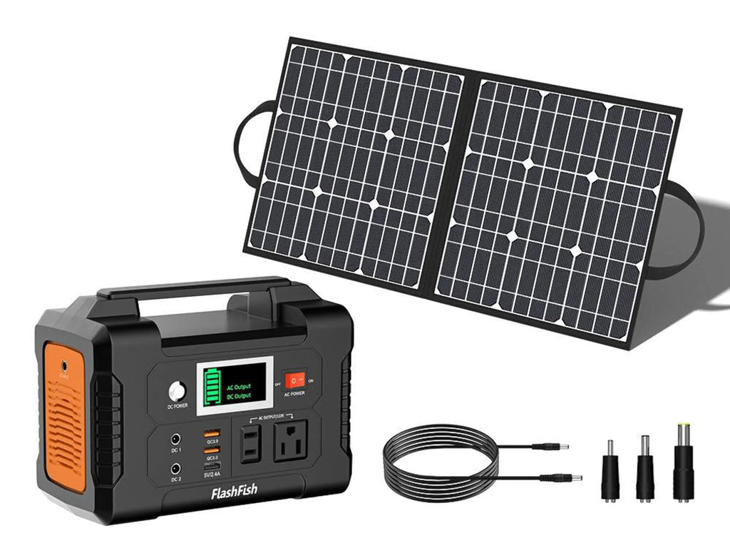 200W Portable Power Station G200