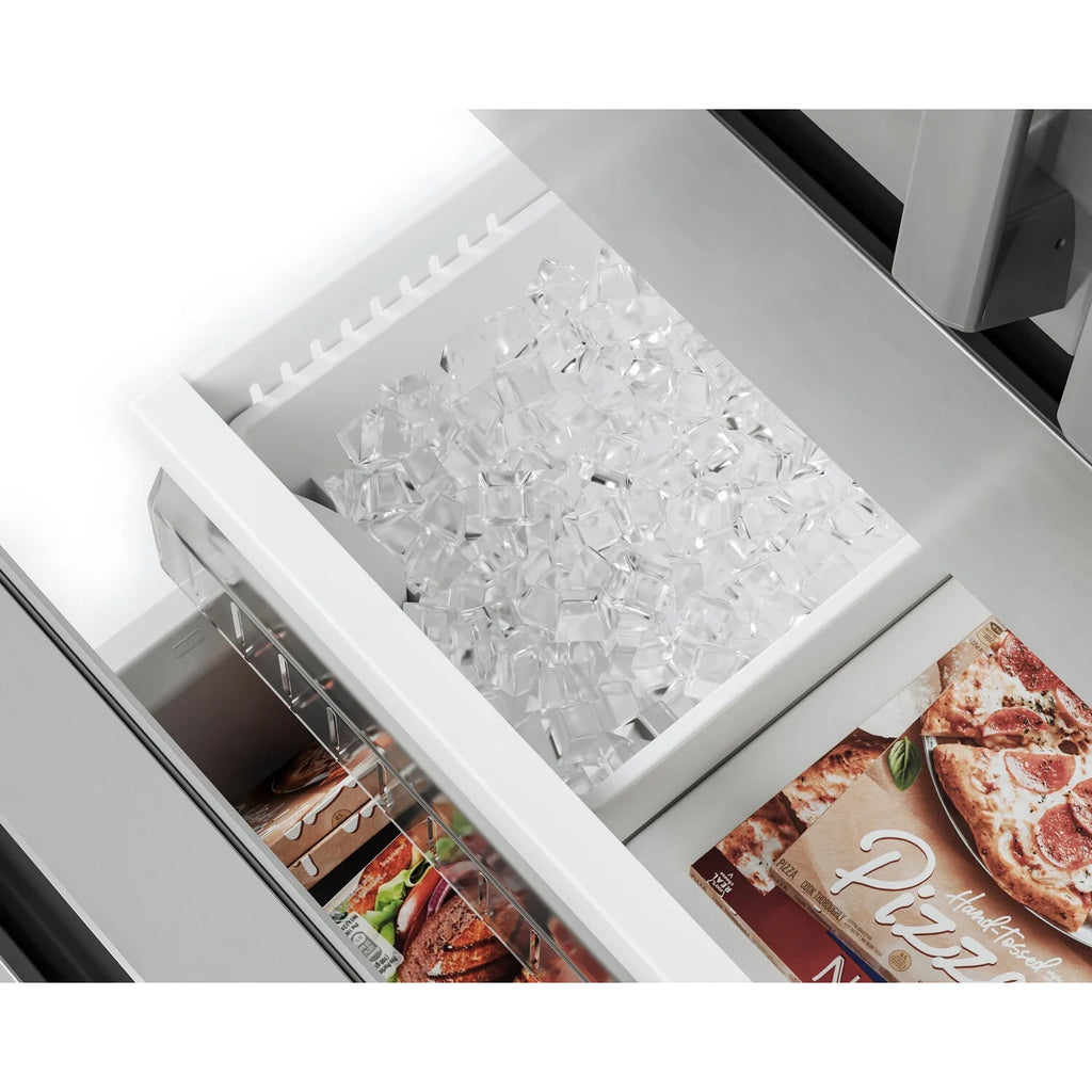 21.6-Cu. Ft. 4-Door French Door Refrigerator, Stainless Steel Z811