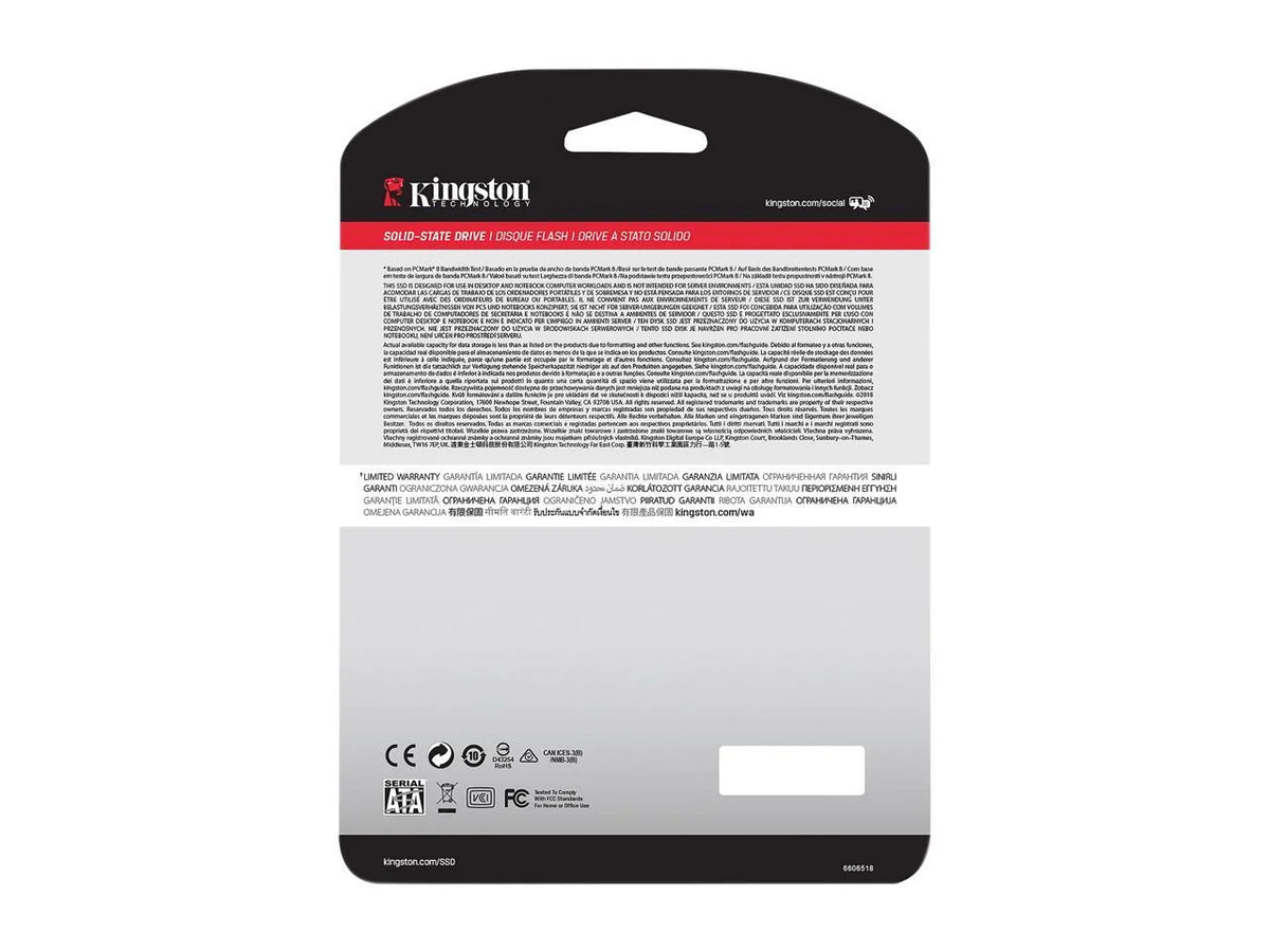 240 Gb 2.5" Internal Sata Solid State Drive S120882