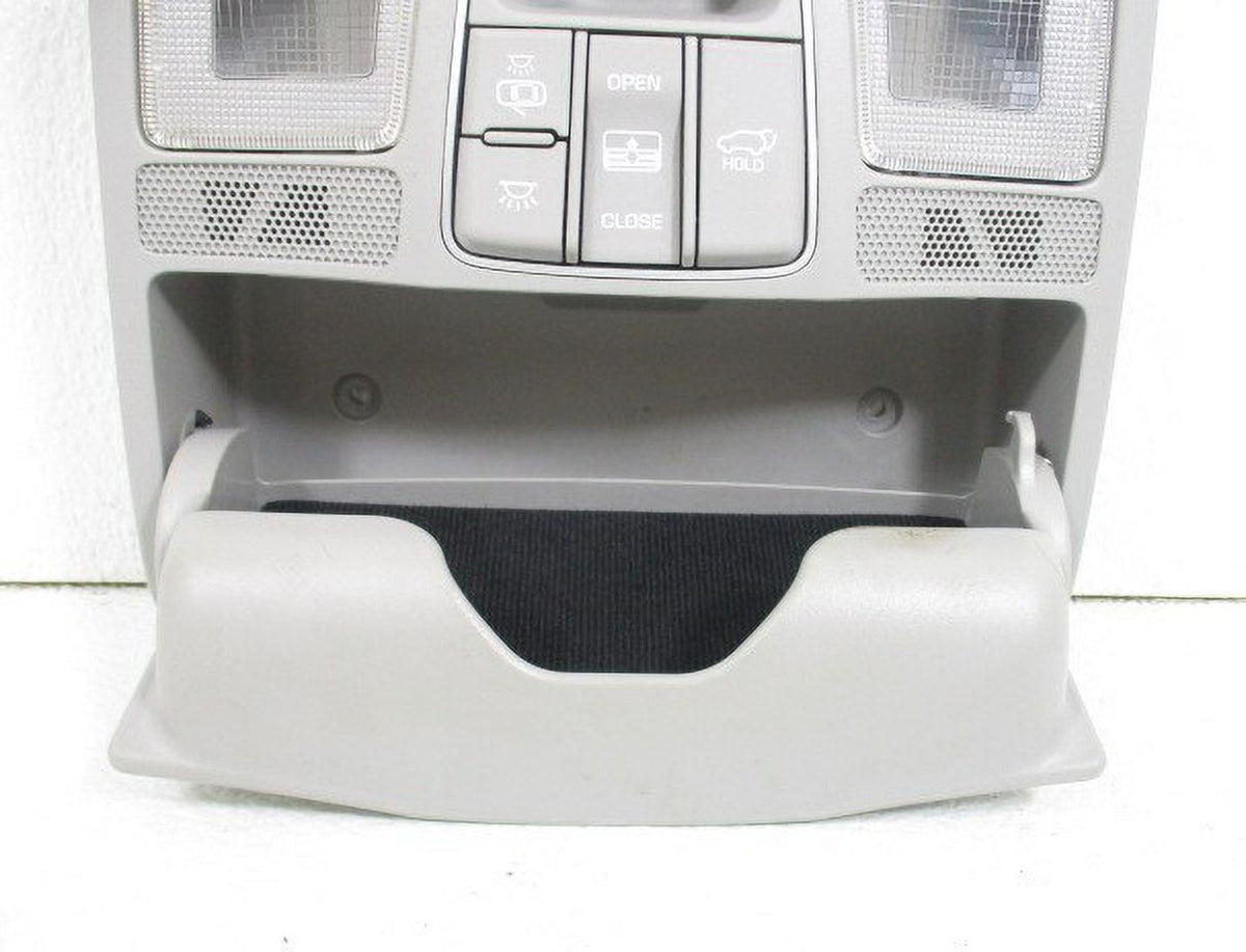 Pre-Owned Hyundai Santa Fe Overhead Sunroof Console M708
