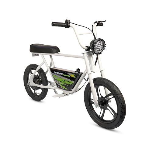 Electric Bike for Kids 13+, 250W, 24V Lithium-Ion Battery, 16" Tires V864