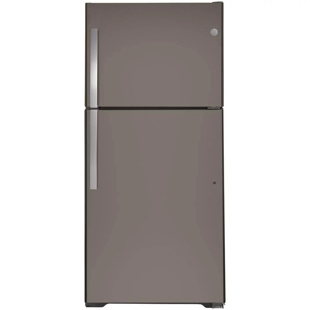 21.9 Cu. Ft. Slate Top Freezer Refrigerator P7976