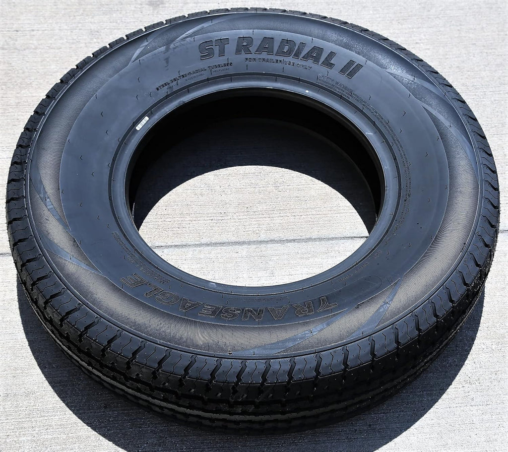 ST225/75R15 10-Ply Trailer Radial Tire W660250