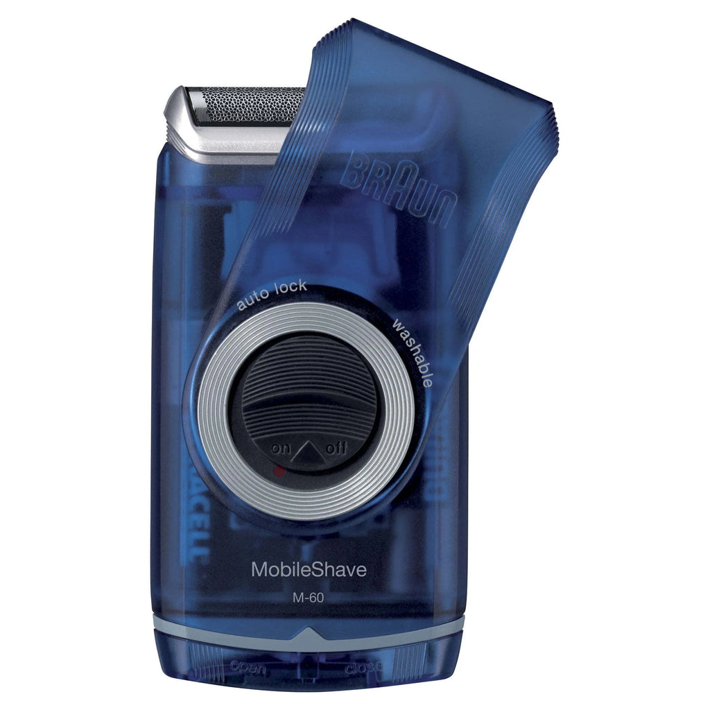 Mobile Battery Powered Electric Shaver W100
