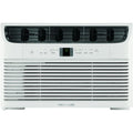 8,000 BTU Smart Window Air Conditioner with Wi-Fi and Remote in White V604634