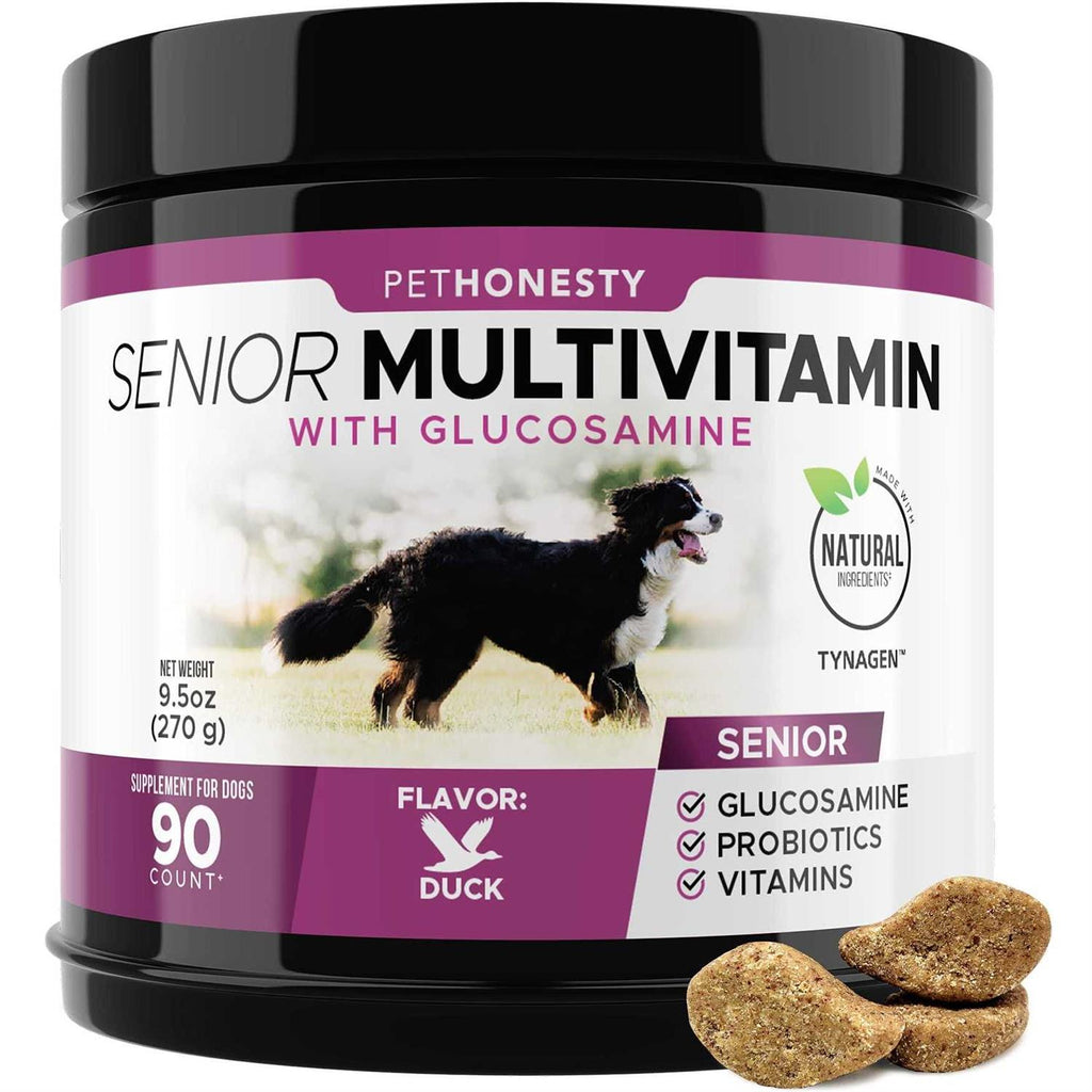 Dog Multivitamin Glucosamine Soft Chews T457939