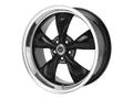 Gloss Black 17x8 Wheel Rim Z252978